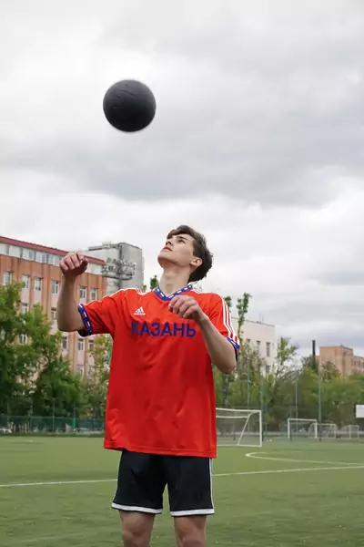 Sesja promująca kolaborację adidas x Gosha Rubchinskiy