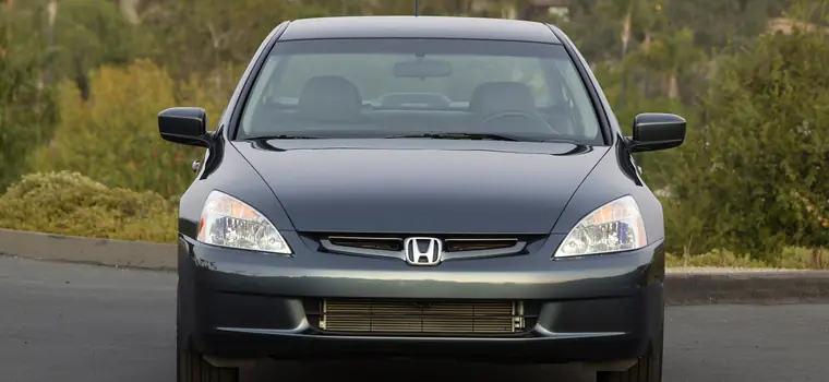 Honda Accord w roli… ciężarówki. To trzeba zobaczyć