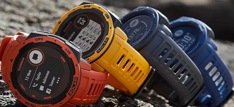 Szukasz dobrego sportowego smartwatcha? Zobacz tę promocję na zegarek Garmin