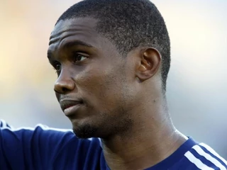 eto'o 2012