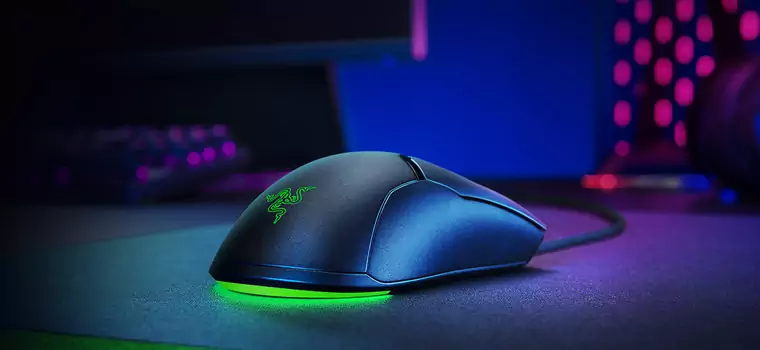 Razer prezentuje "niedrogą" mysz dla graczy - Viper Mini