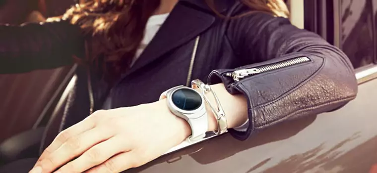 Samsung Gear S2, czyli zegarki stają się coraz bardziej smart