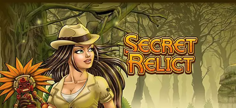 Secret Relict - przygodowa gra online o poszukiwaniu skarbów