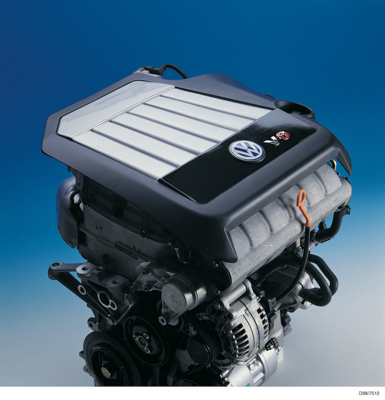 Grupa VW, silnik V6 2.8