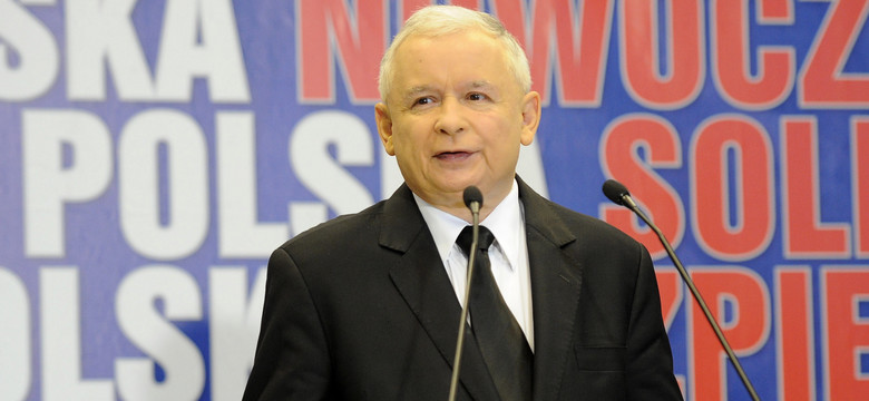 Kaczyński o planach PiS: jesteśmy gotowi do przejęcia władzy