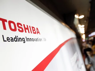 Toshiba, logo