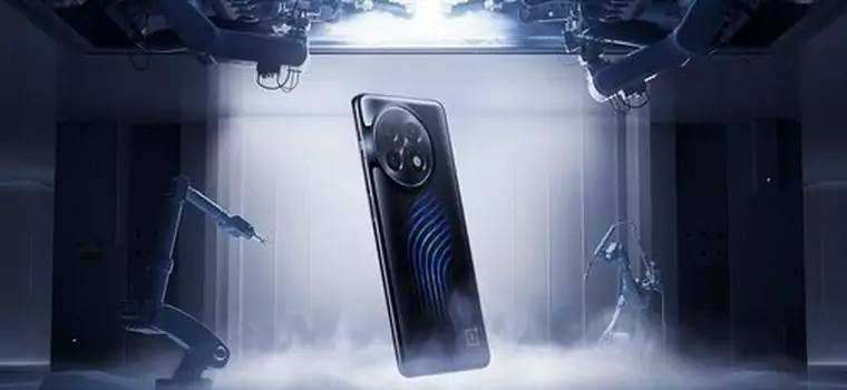 Prototyp gamingowego smartfona OnePlus korzysta z chłodzenia wodnego