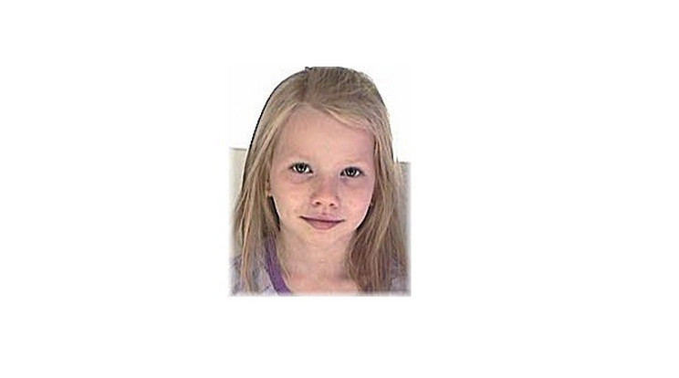 Eltűnt a 13 éves Virginia / Fotó: police.hu