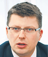 Dr Marcin Warchoł wiceminister sprawiedliwości