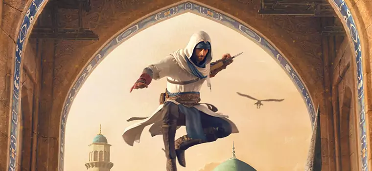 Tak wygląda rozgrywka w Assassin's Creed Mirage [Gamescom 2023]