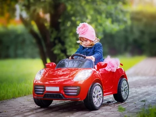 Samochód dla dziecka