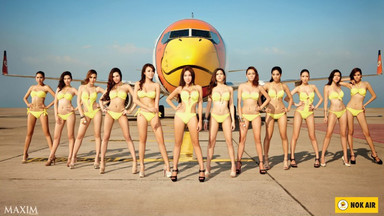 Tajlandia: kalendarz linii lotniczych Nok Air zbyt odważny?