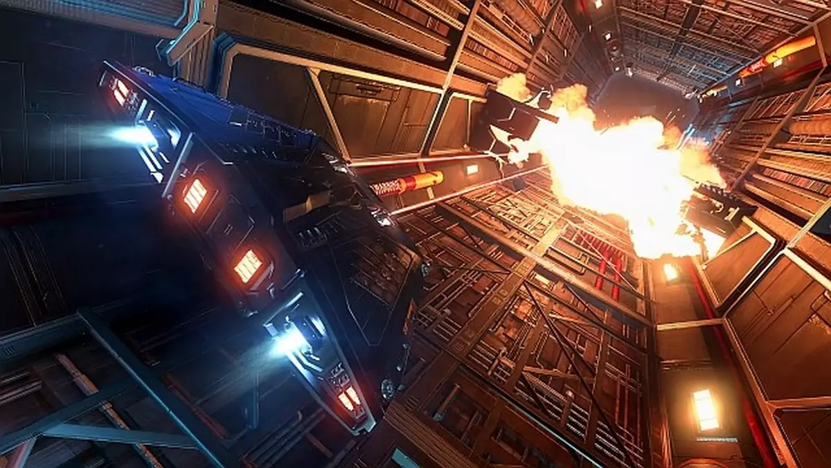 Elite: Dangerous też dzieli się na dwie gry - przywitajcie się z Elite Dangerous: Arena