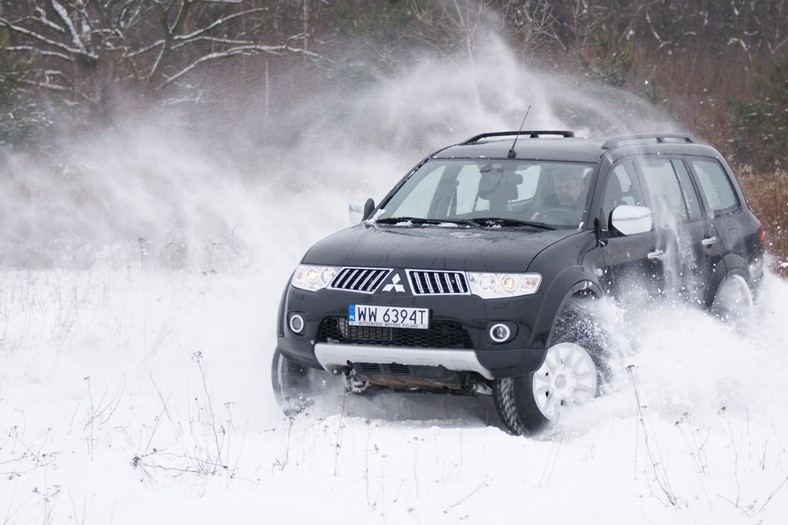 Test Mitsubishi Pajero Sport: tryumfalny powrót udanej terenówki