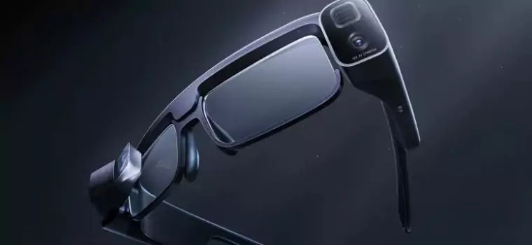 Xiaomi zaprezentowało inteligentne okulary z ekranem micro-OLED