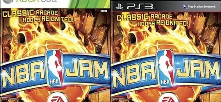 NBA Jam na X360 i PS3 zostanie wydane w wersji pudełkowej