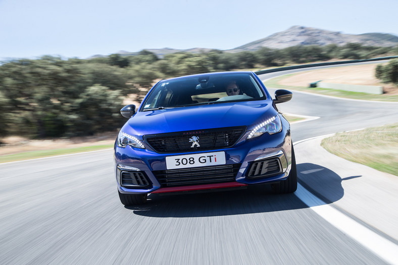 Peugeot 308 GTi FL