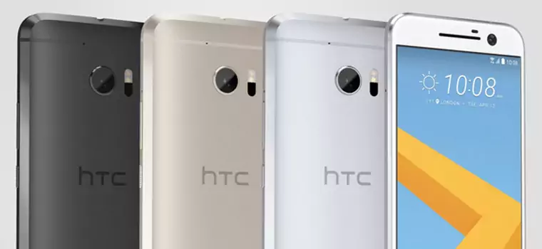 HTC 10 Lifestyle: tańsza edycja tajwańskiego flagowca