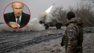 Putin chce "buforu" w Ukrainie. Oto prawdziwy cel Kremla? Eksperci: Rosja szykuje ofensywę