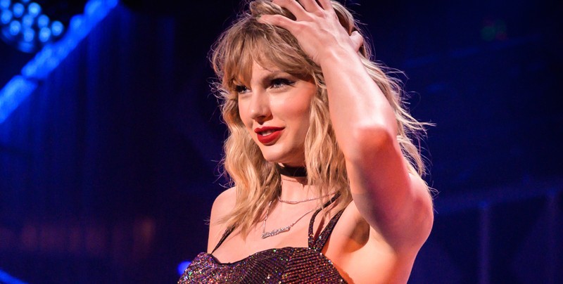 Taylor Swift śpiewa o romansie z Mattym Healym? Wiadomo, jak zareagował na słowa swojej byłej