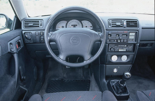 Opel Calibra 2.0 - Wymaga opieki