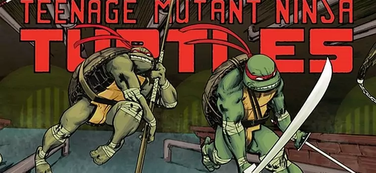 Teenage Mutant Ninja Turtles: Mutants in Manhattan na pierwszej grafice koncepcyjnej