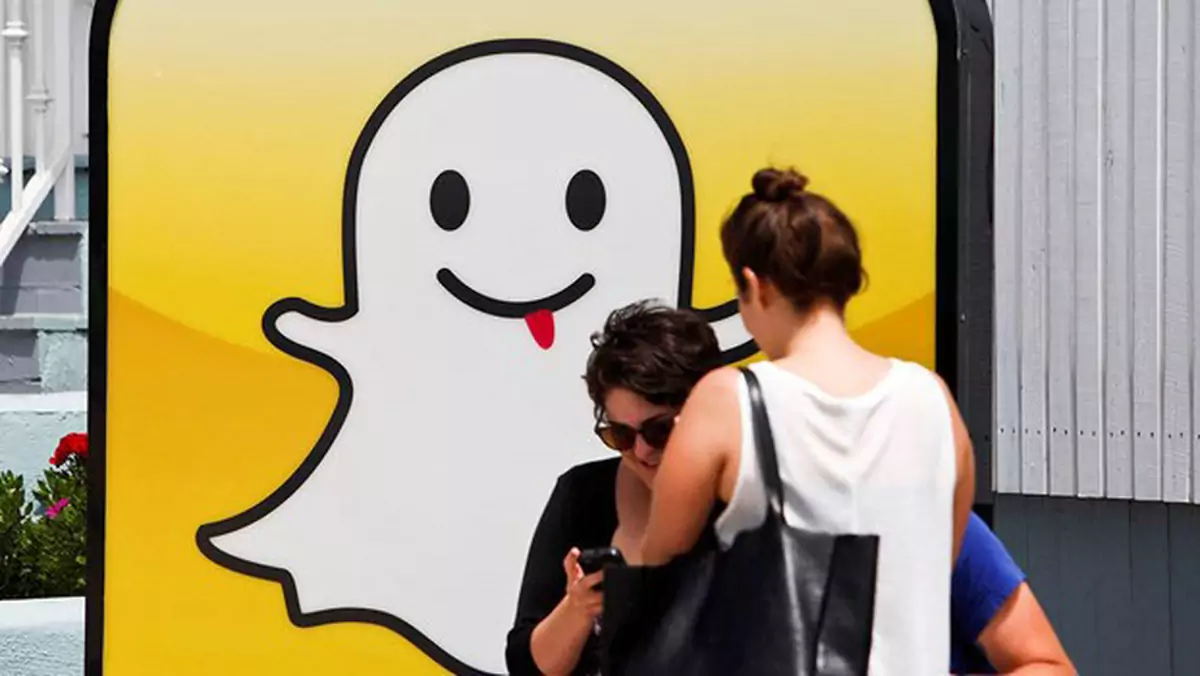 Snapchat wprowadza wideorozmowy dla 16 osób