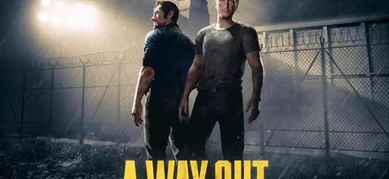 A Way out - pierwsza niespodzianka tegorocznego E3