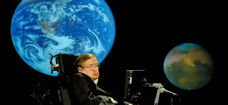 Hawking przewidział metaverse Zuckerberga. "To było nieuchronne"