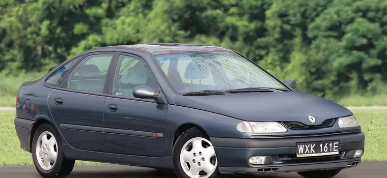 Renault Laguna I 3.0 V6 - szybka, ale wymagająca | Z archiwum Auto Świata |