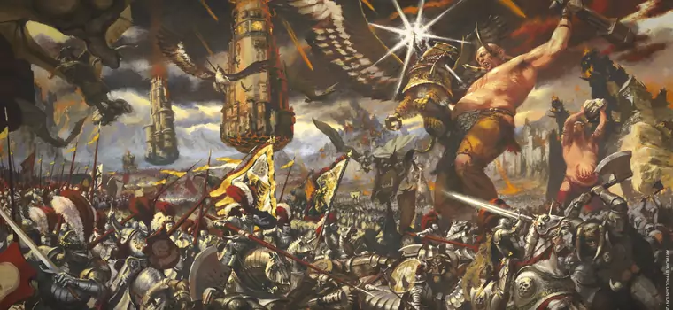 Jaki będzie Total War: Warhammer? Rozmawiamy z Petrem Tomickiem
