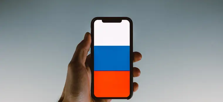 W Rosji zabrakło smartfonów. Największy operator zaczął sprzedawać używane modele
