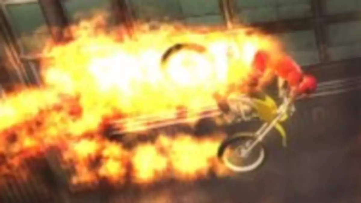 Trials HD, czyli akrobacje motocyklowe na Xbox Live Arcade