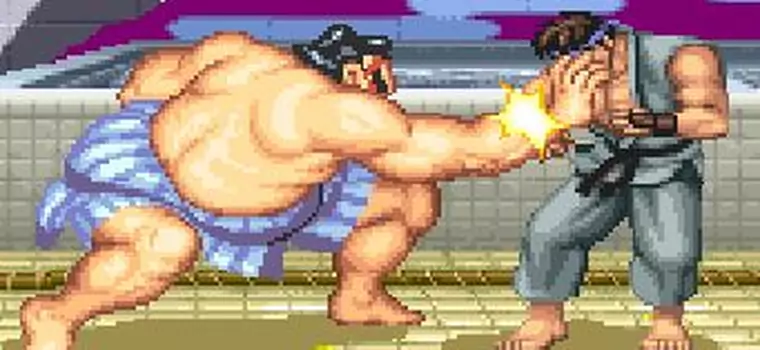 Street Fighter II Championship Edition dostępny za darmo!