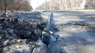 Wojska rosyjskie zdobyły elektrownię atomową w Czarnobylu. Pracownicy wzięci na zakładników! [NAGRANIE]