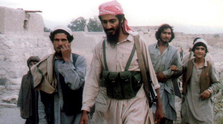 1989-ben Afganisztánban
már saját tábora és parancsnoksága volt/Fotó:Profimedia-Reddot