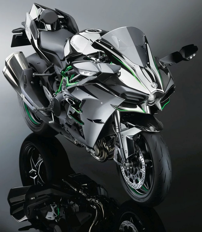 Kawasaki Ninja H2