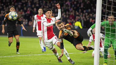 Ajax za burtą Ligi Mistrzów, Valencia i Chelsea z awansem