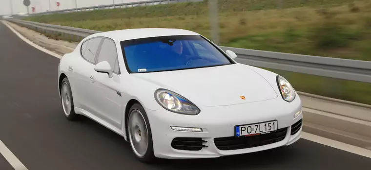 Duża akcja serwisowa Porsche - ponad 1,1 tys. aut do naprawy