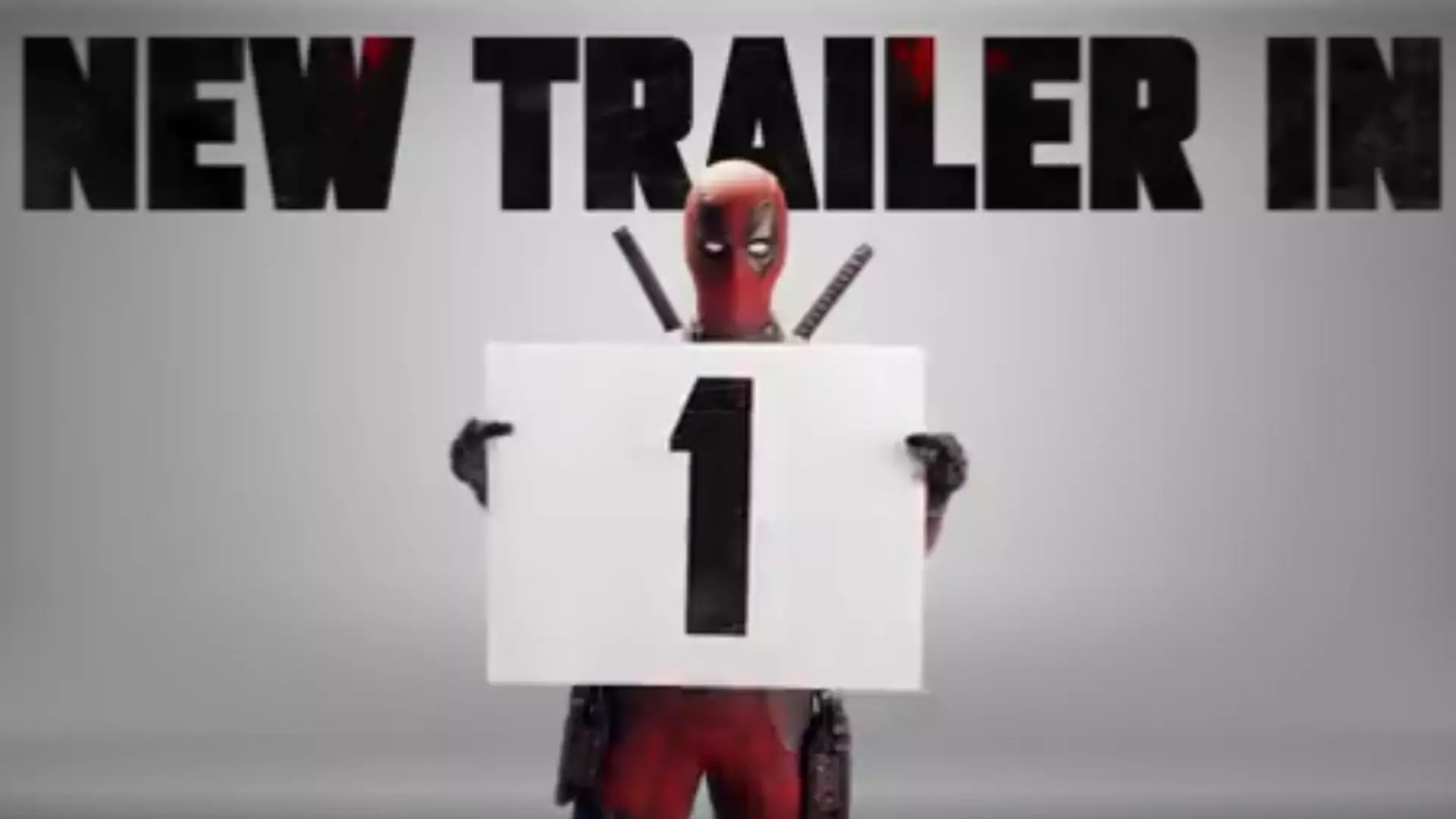 Pierwszy oficjalny trailer do Deadpool 2. Najzabawniejszy superbohater świata powraca