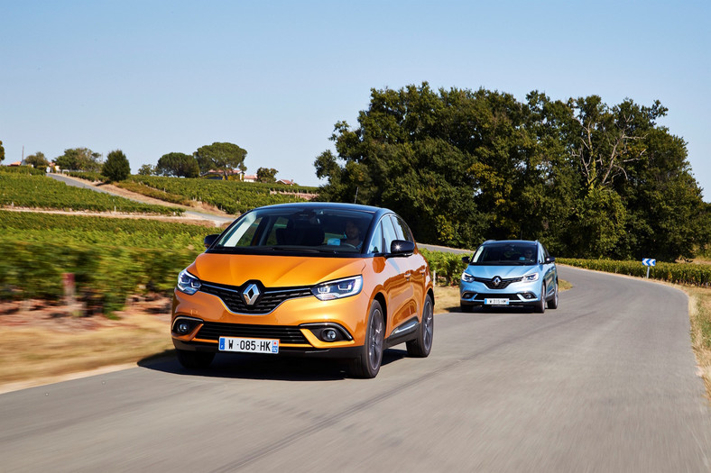 Renault Scenic i Grand Scenic