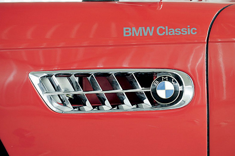 BMW 507: Sportowy czy tylko ładny?