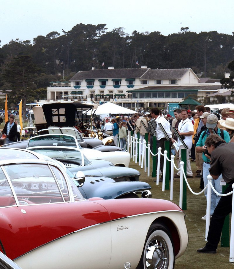 Pebble Beach: zwycięzcą Alfa Romeo 8C 2900B Touring Berlinetta