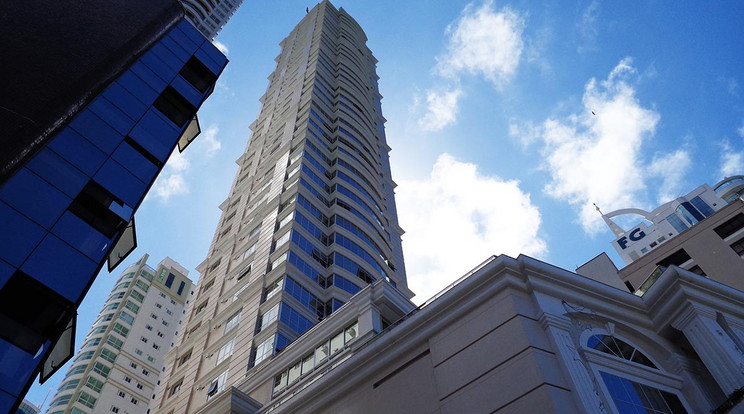 Nagyokat ingott a széltől Brazília legmagasabb épülete /Fotó: Wikipédia