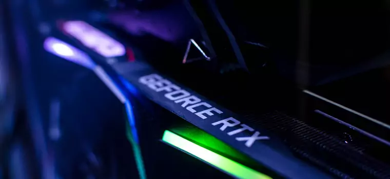 Nvidia: po szale na kryptowaluty nasz biznes kart graficznych wrócił do normalności