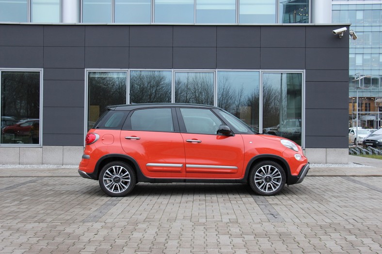 Fiat 500L Cross