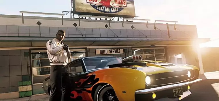 Mafia III - do gry nadjechały wyścigi i tuning aut