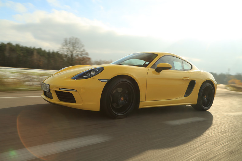 Porsche 718 Cayman