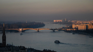 Alarm w Budapeszcie. Ostrzegają także Słowacy. Niebezpieczny Dunaj