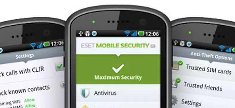 ESET Mobile Security for Android - sprawdź wersję RC już teraz